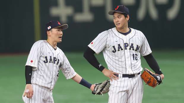 Japón luce muy poderoso de cara a la semifinal ante México